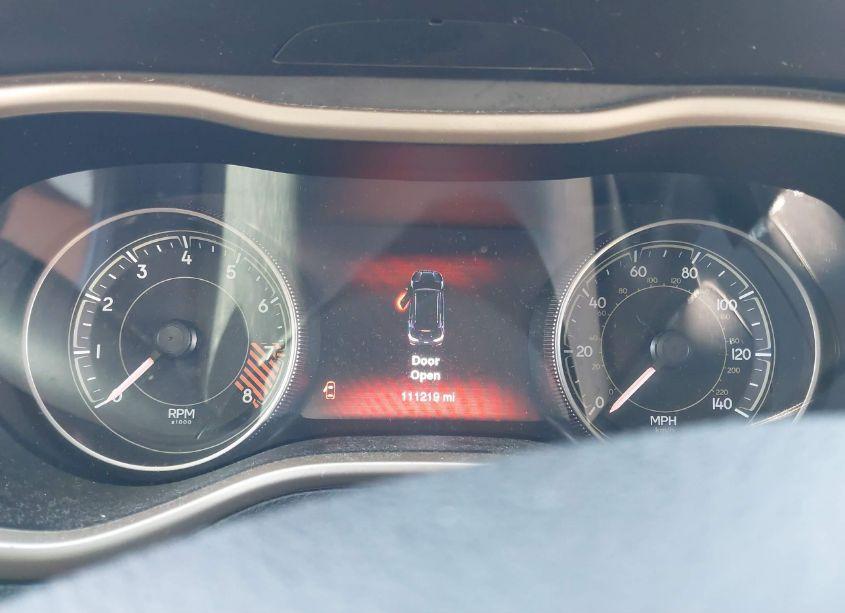 Photo 7 of 2014 Jeep Cherokee LIMITED (VIN 1C4PJMDS9EW318007)