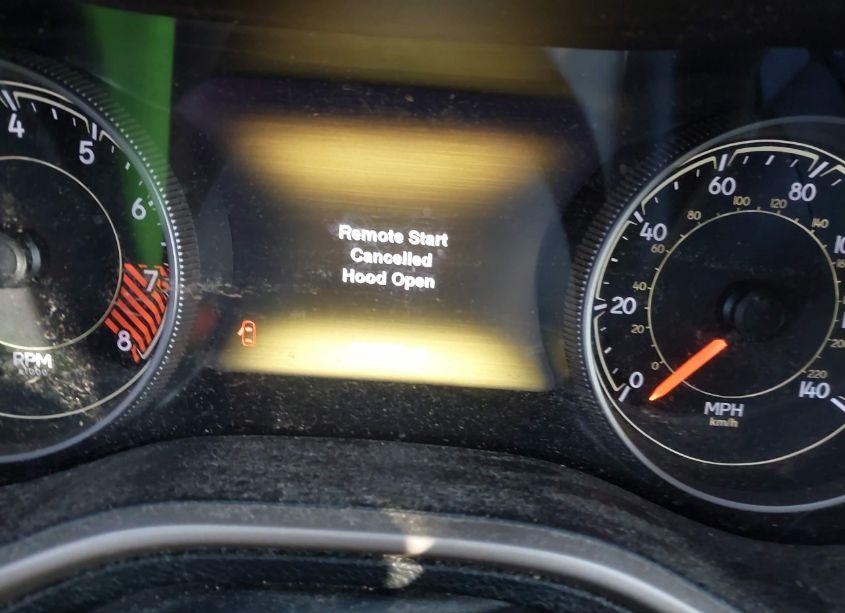 Photo 7 of 2015 Jeep Cherokee LIMITED (VIN 1C4PJMDS9FW526440)