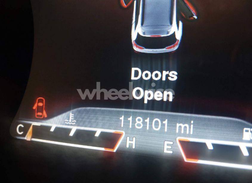 Photo 15 of 2015 Jeep Cherokee LIMITED (VIN 1C4PJMDS9FW564556)