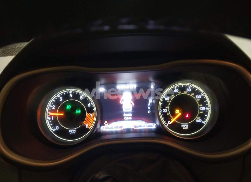 Photo 7 of 2015 Jeep Cherokee LIMITED (VIN 1C4PJMDS9FW564556)