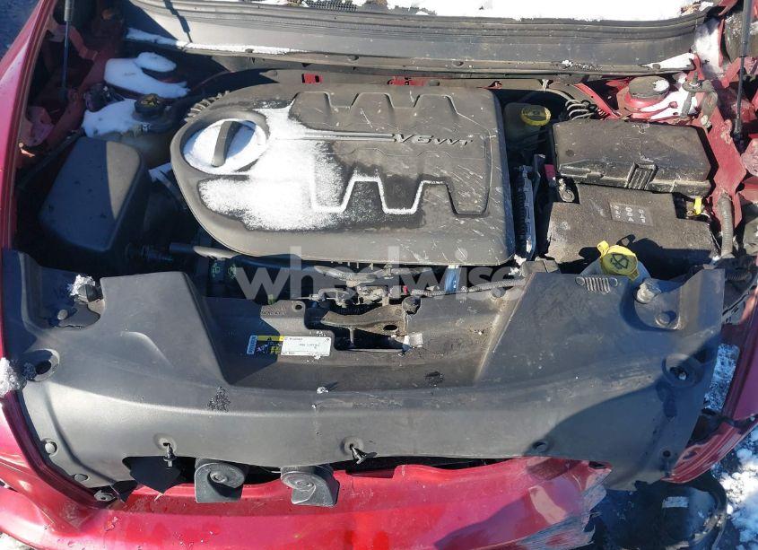 Photo 10 of 2015 Jeep Cherokee LIMITED (VIN 1C4PJMDS9FW648036)