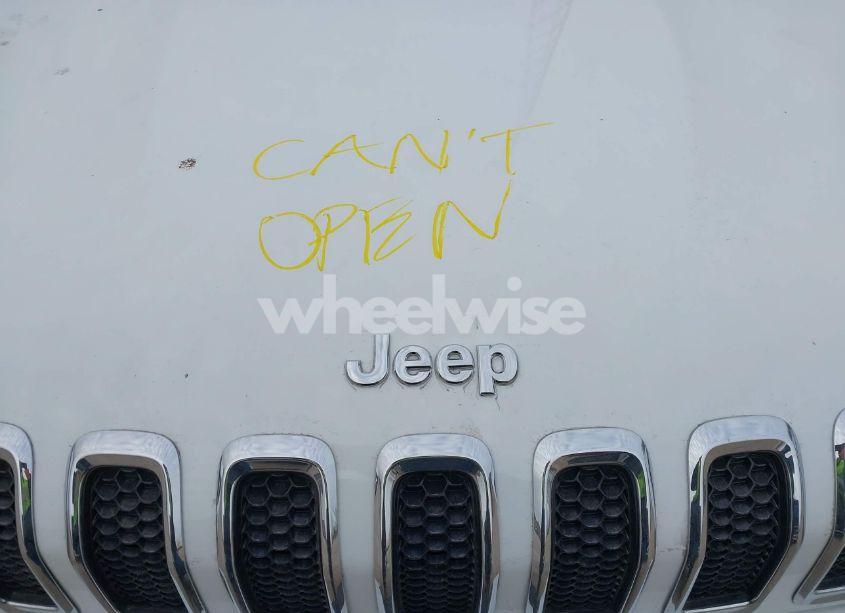 Photo 10 of 2016 Jeep Cherokee LIMITED (VIN 1C4PJMDS9GW121065)