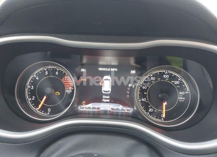 Photo 7 of 2016 Jeep Cherokee LIMITED (VIN 1C4PJMDS9GW121065)