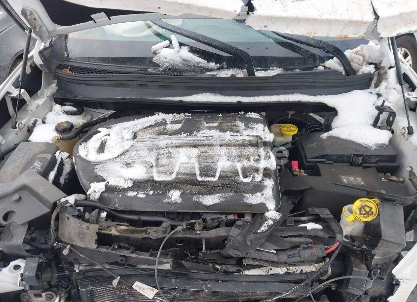 Photo 10 of 2016 Jeep Cherokee LIMITED (VIN 1C4PJMDS9GW175126)