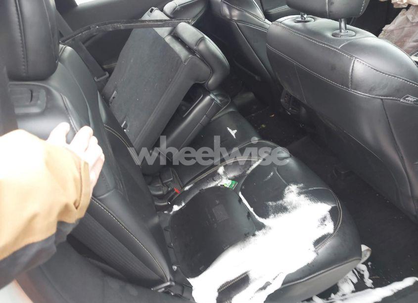 Photo 8 of 2016 Jeep Cherokee LIMITED (VIN 1C4PJMDS9GW175126)