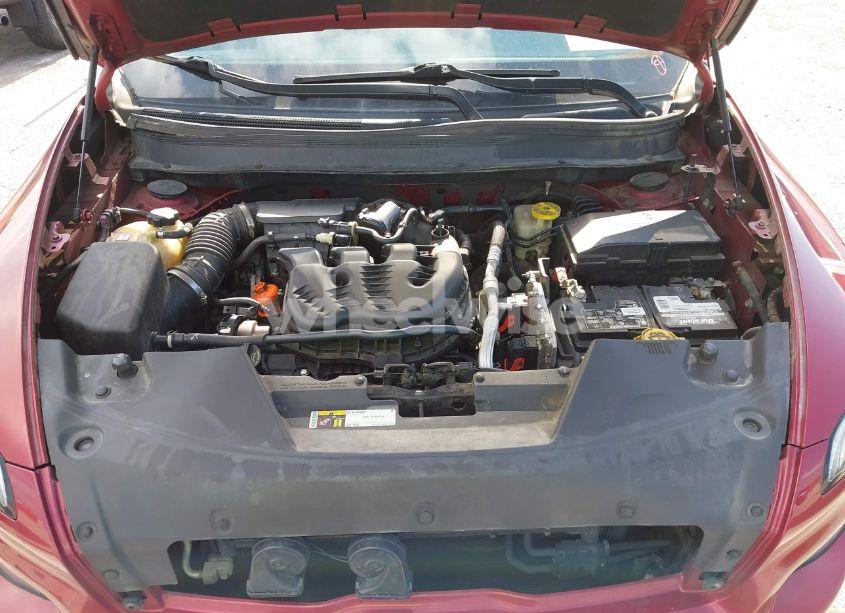 Photo 10 of 2016 Jeep Cherokee LIMITED (VIN 1C4PJMDS9GW188443)