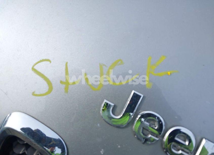 Photo 10 of 2016 Jeep Cherokee LIMITED (VIN 1C4PJMDS9GW191987)