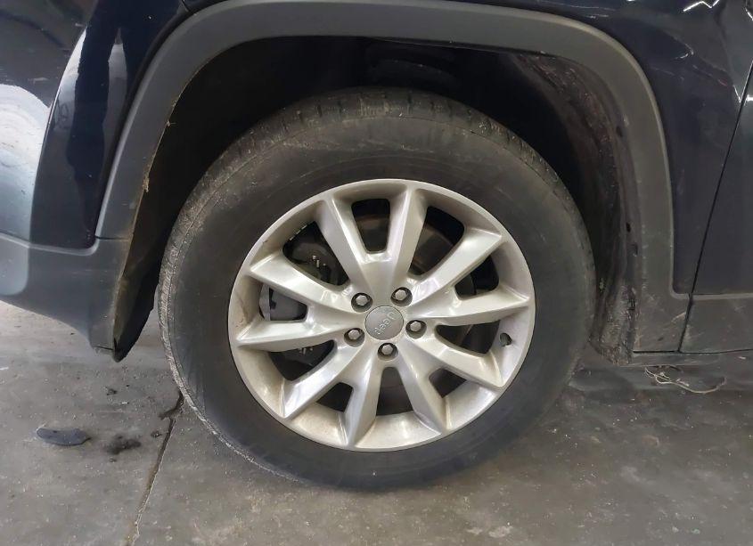 Photo 12 of 2016 Jeep Cherokee LIMITED (VIN 1C4PJMDS9GW280345)