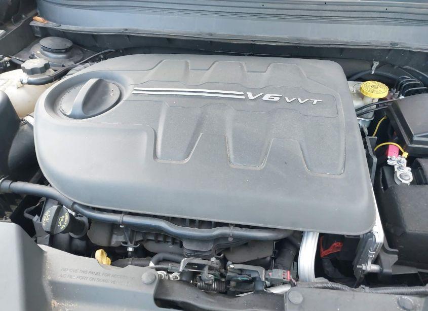 Photo 10 of 2017 Jeep Cherokee HIGH ALTITUDE 4X4 (VIN 1C4PJMDS9HW505459)