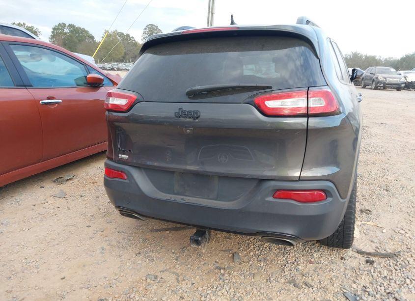 Photo 16 of 2017 Jeep Cherokee HIGH ALTITUDE 4X4 (VIN 1C4PJMDS9HW505459)