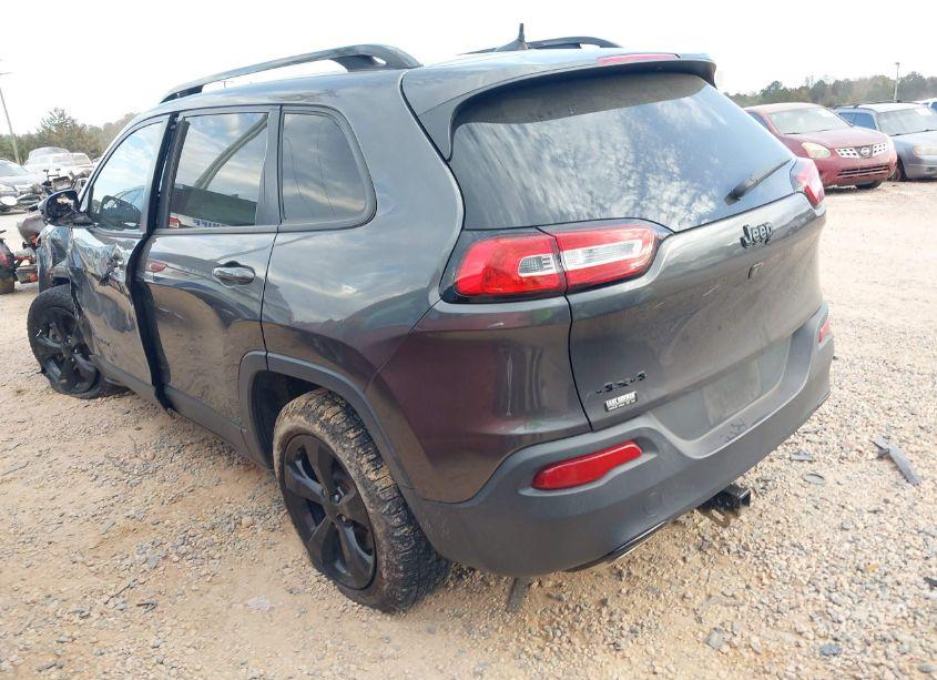 Photo 3 of 2017 Jeep Cherokee HIGH ALTITUDE 4X4 (VIN 1C4PJMDS9HW505459)