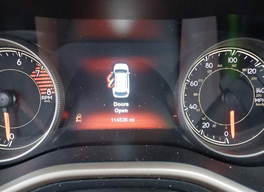 Photo 7 of 2017 Jeep Cherokee HIGH ALTITUDE 4X4 (VIN 1C4PJMDS9HW505459)