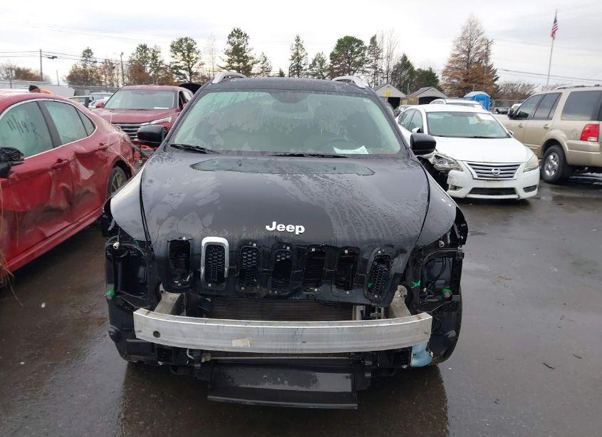 Photo 13 of 2017 Jeep Cherokee LIMITED 4X4 (VIN 1C4PJMDS9HW580372)