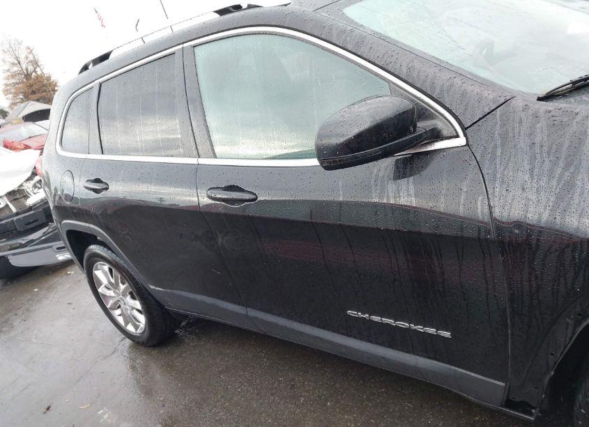 Photo 14 of 2017 Jeep Cherokee LIMITED 4X4 (VIN 1C4PJMDS9HW580372)