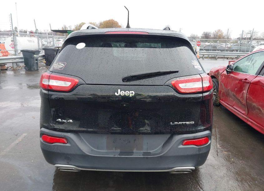 Photo 17 of 2017 Jeep Cherokee LIMITED 4X4 (VIN 1C4PJMDS9HW580372)