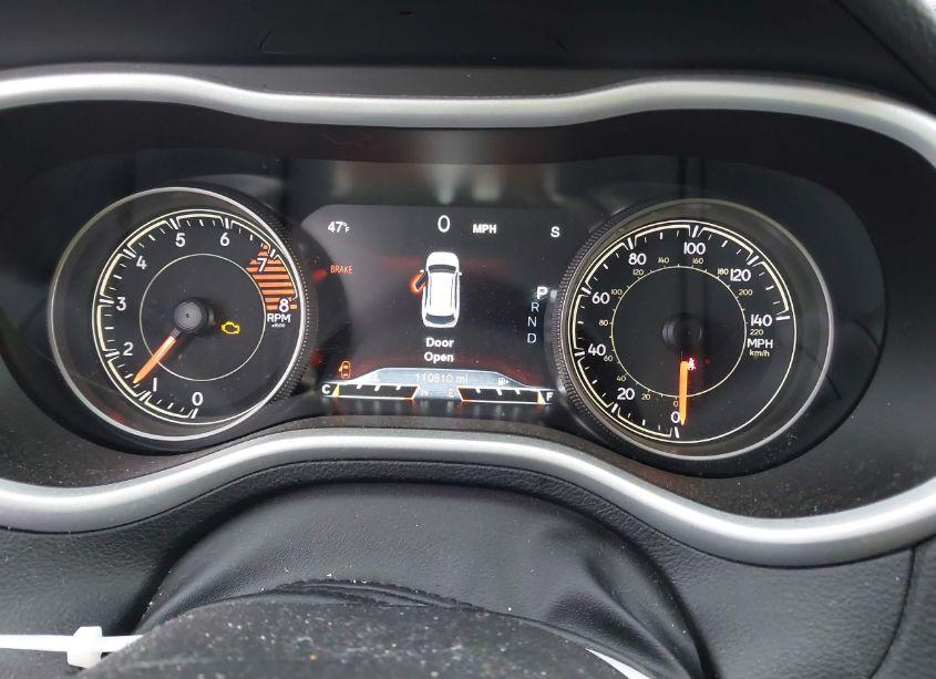 Photo 7 of 2017 Jeep Cherokee LIMITED 4X4 (VIN 1C4PJMDS9HW580372)