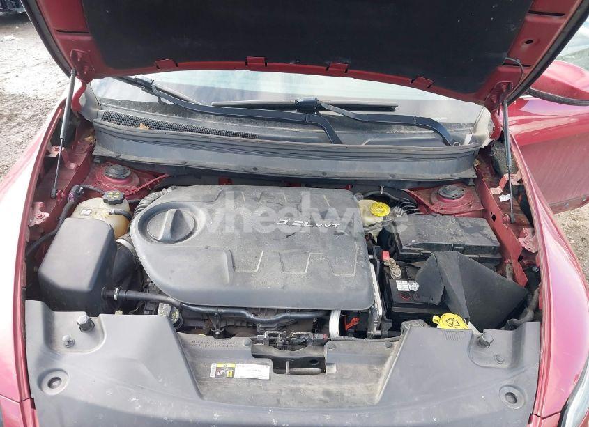 Photo 10 of 2014 Jeep Cherokee LIMITED (VIN 1C4PJMDSXEW236917)