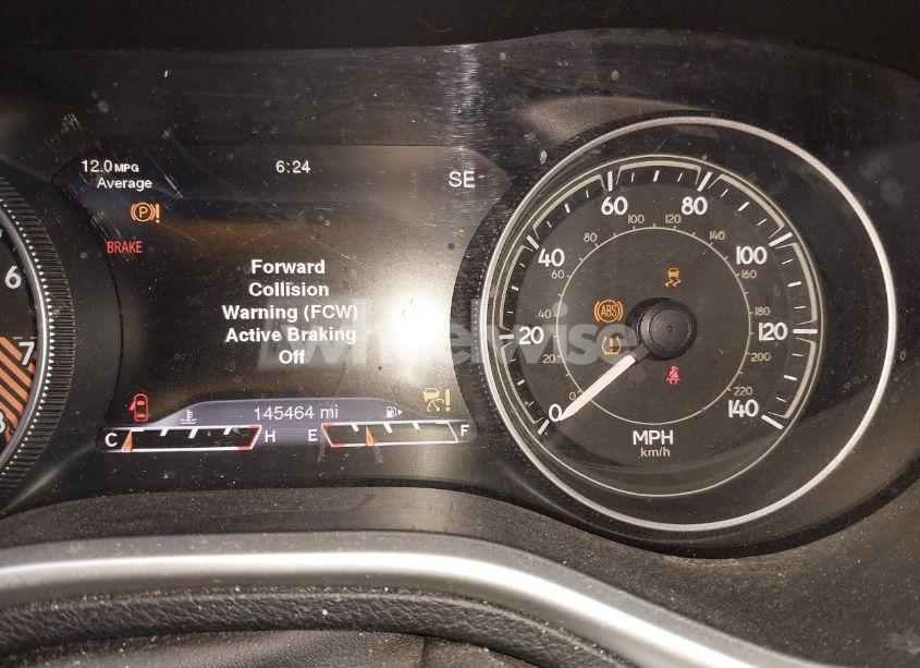 Photo 15 of 2014 Jeep Cherokee LIMITED (VIN 1C4PJMDSXEW236917)