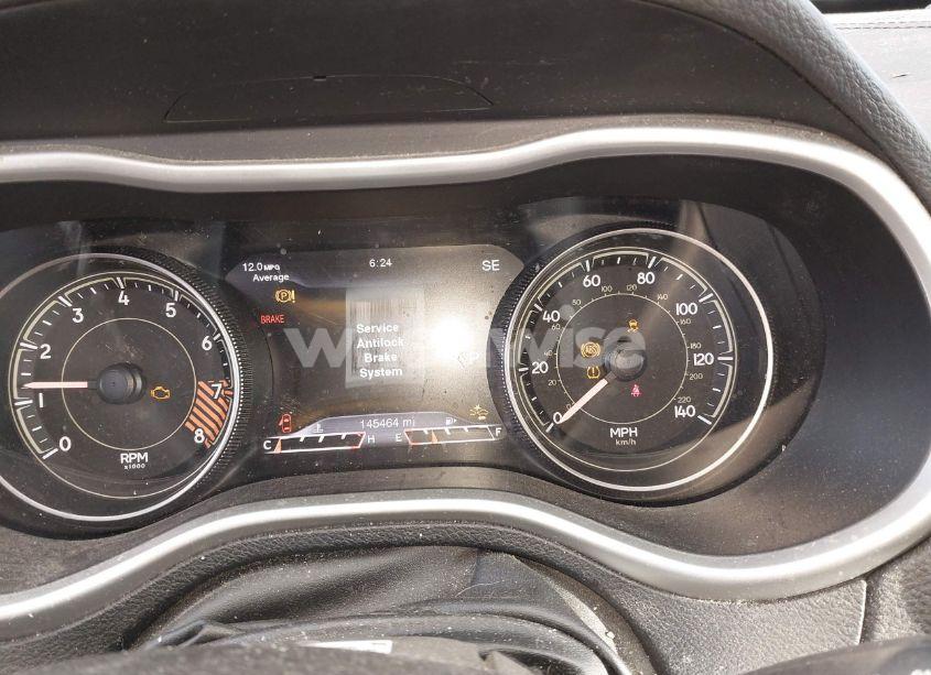 Photo 7 of 2014 Jeep Cherokee LIMITED (VIN 1C4PJMDSXEW236917)