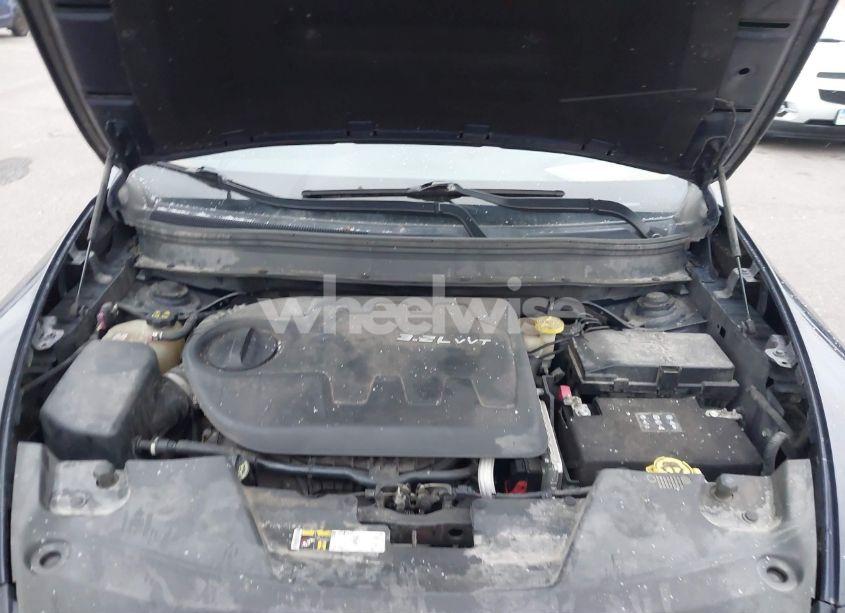 Photo 10 of 2014 Jeep Cherokee LIMITED (VIN 1C4PJMDSXEW246086)