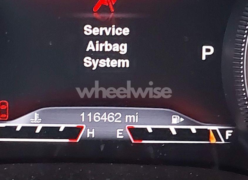 Photo 15 of 2014 Jeep Cherokee LIMITED (VIN 1C4PJMDSXEW246086)