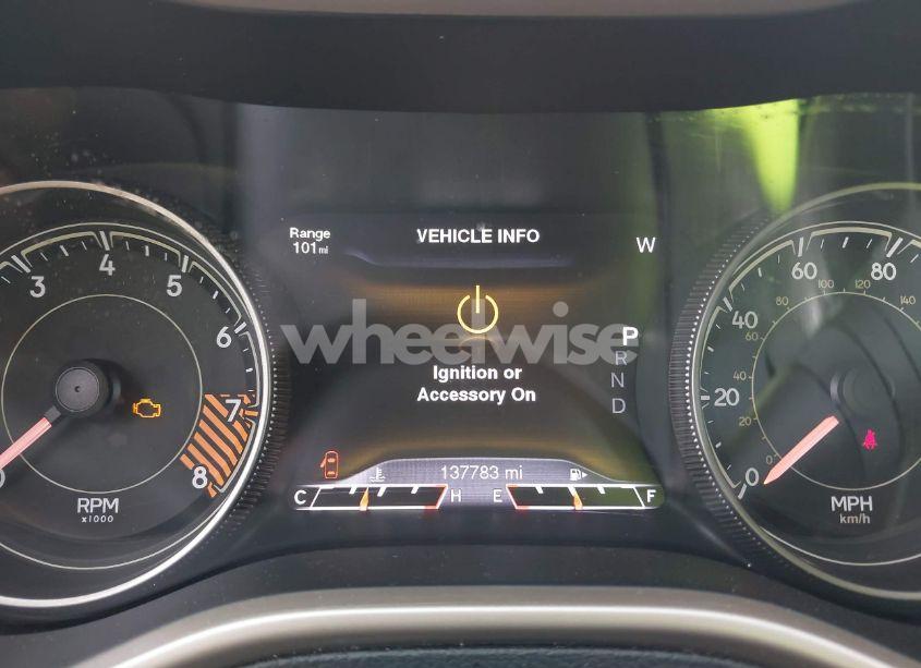 Photo 7 of 2014 Jeep Cherokee LIMITED (VIN 1C4PJMDSXEW294199)