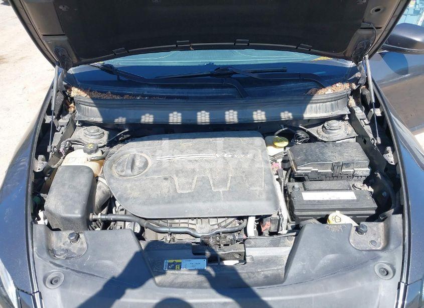 Photo 10 of 2014 Jeep Cherokee LIMITED (VIN 1C4PJMDSXEW309171)