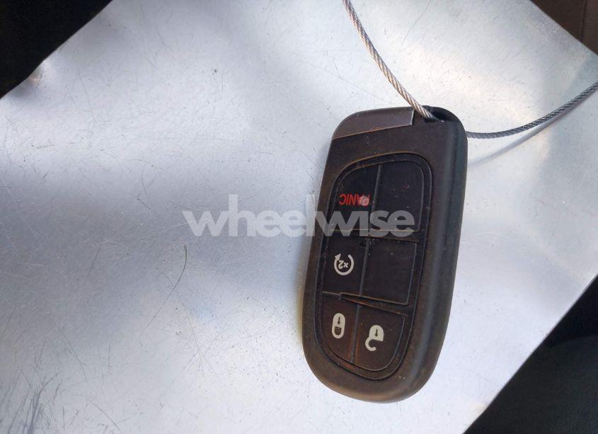 Photo 11 of 2014 Jeep Cherokee LIMITED (VIN 1C4PJMDSXEW309171)