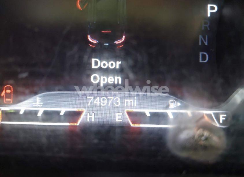 Photo 16 of 2014 Jeep Cherokee LIMITED (VIN 1C4PJMDSXEW309171)