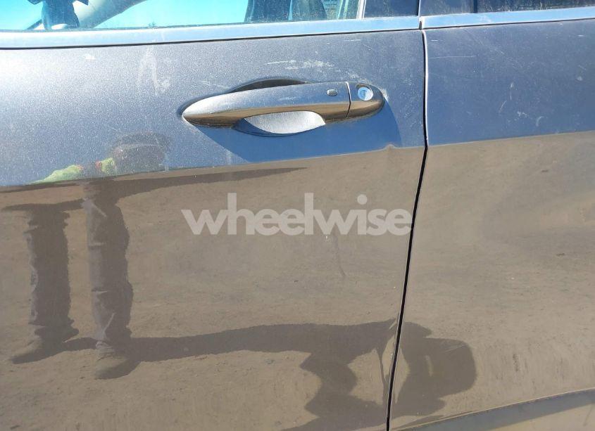 Photo 21 of 2014 Jeep Cherokee LIMITED (VIN 1C4PJMDSXEW309171)