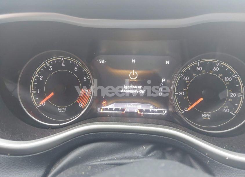 Photo 7 of 2015 Jeep Cherokee LIMITED (VIN 1C4PJMDSXFW567708)