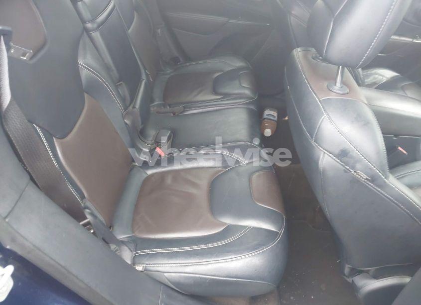 Photo 8 of 2015 Jeep Cherokee LIMITED (VIN 1C4PJMDSXFW567708)