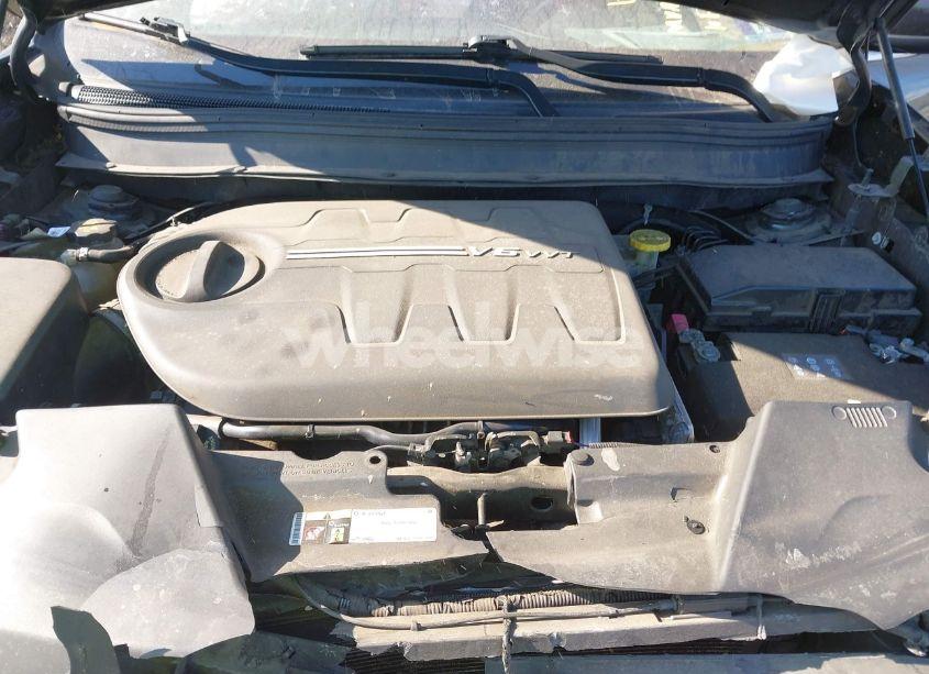 Photo 10 of 2015 Jeep Cherokee LIMITED (VIN 1C4PJMDSXFW578613)