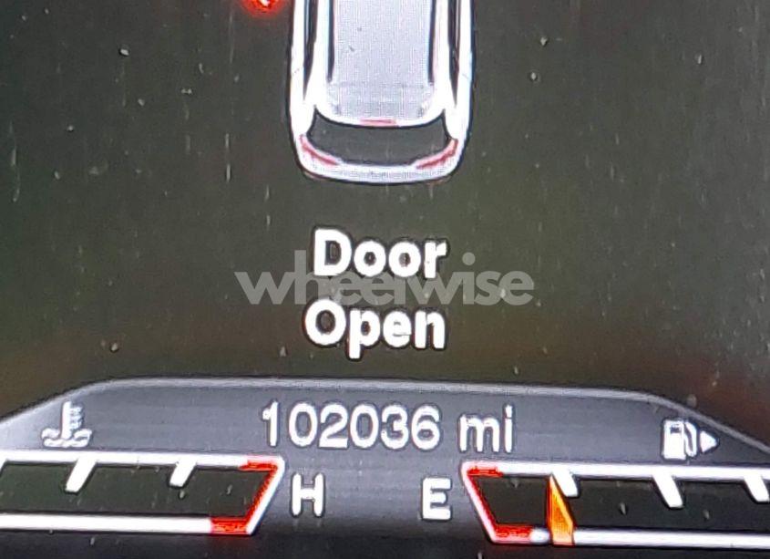 Photo 15 of 2015 Jeep Cherokee LIMITED (VIN 1C4PJMDSXFW578613)