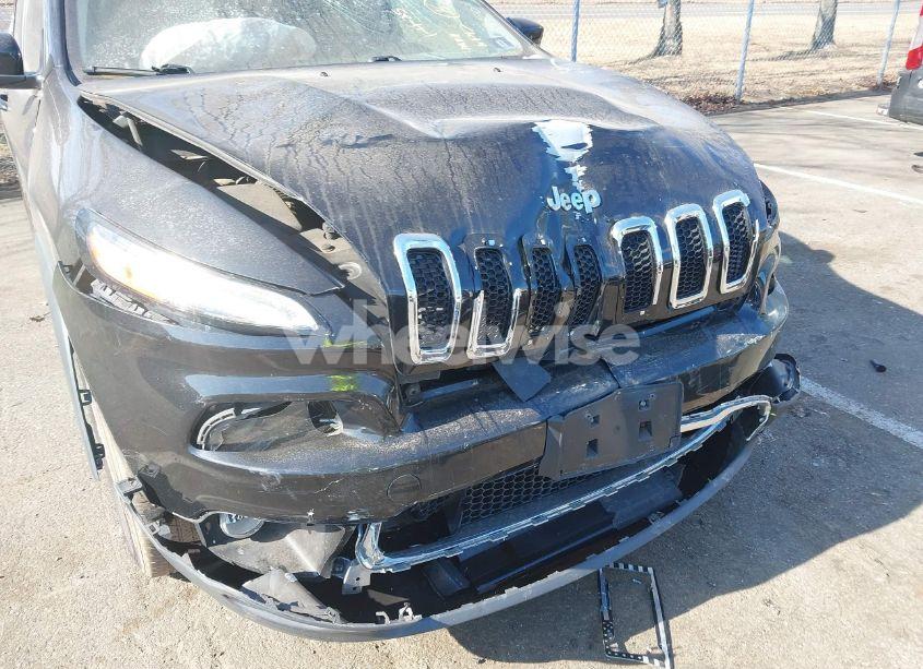 Photo 17 of 2015 Jeep Cherokee LIMITED (VIN 1C4PJMDSXFW578613)