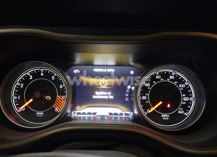 Photo 7 of 2015 Jeep Cherokee LIMITED (VIN 1C4PJMDSXFW633805)