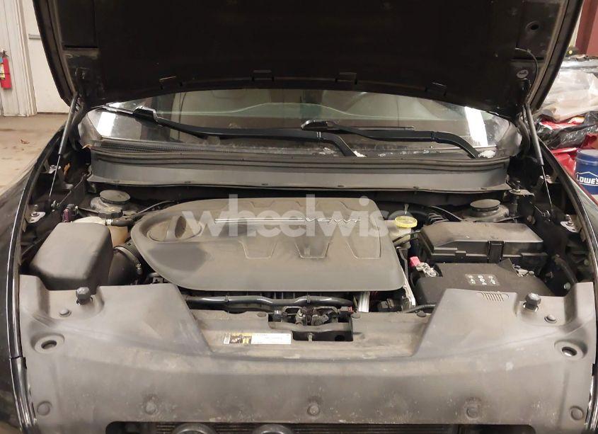 Photo 10 of 2015 Jeep Cherokee LIMITED (VIN 1C4PJMDSXFW758691)