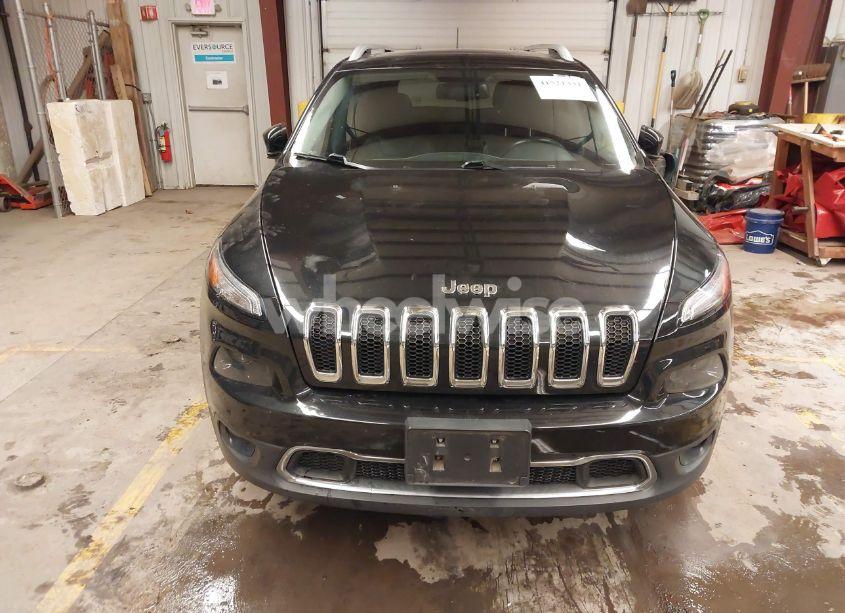 Photo 12 of 2015 Jeep Cherokee LIMITED (VIN 1C4PJMDSXFW758691)