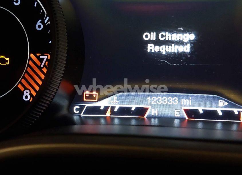 Photo 7 of 2015 Jeep Cherokee LIMITED (VIN 1C4PJMDSXFW758691)