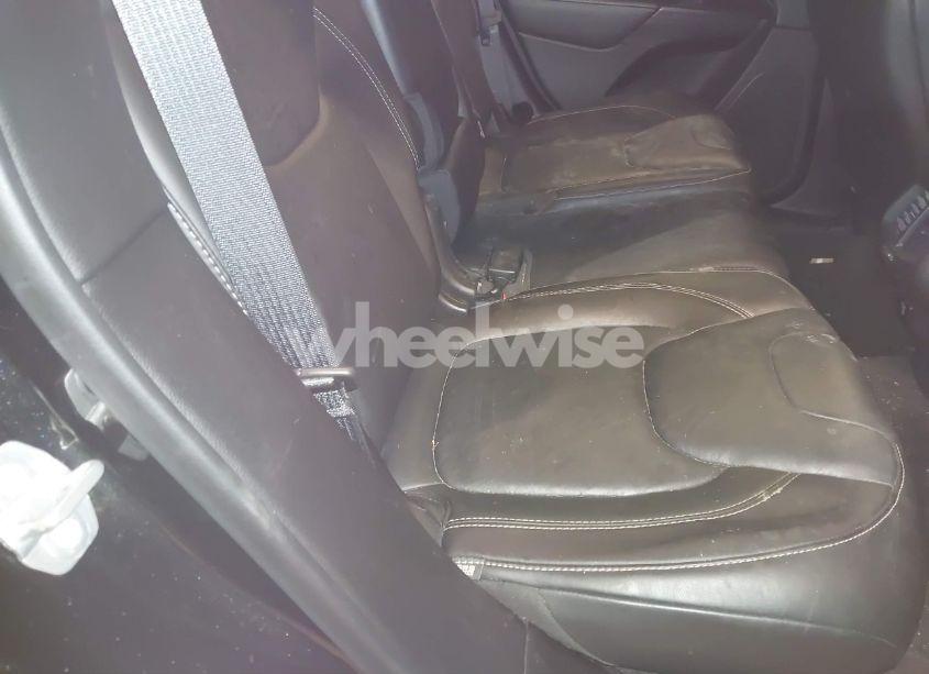 Photo 8 of 2015 Jeep Cherokee LIMITED (VIN 1C4PJMDSXFW758691)