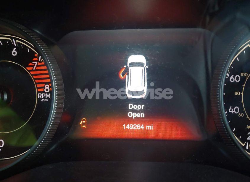 Photo 15 of 2016 Jeep Cherokee LIMITED (VIN 1C4PJMDSXGW169948)