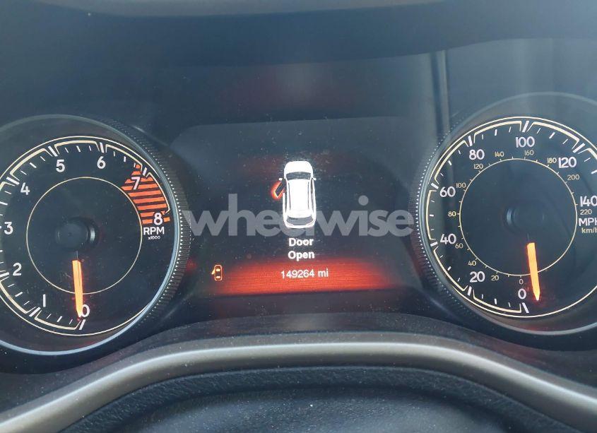 Photo 7 of 2016 Jeep Cherokee LIMITED (VIN 1C4PJMDSXGW169948)