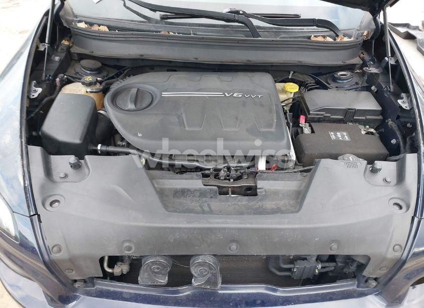 Photo 10 of 2016 Jeep Cherokee LIMITED (VIN 1C4PJMDSXGW182442)