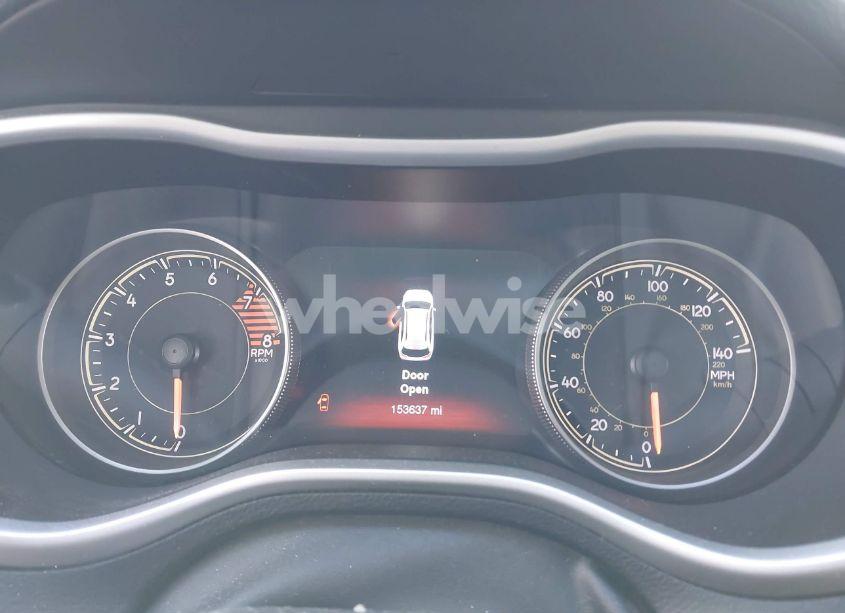 Photo 7 of 2016 Jeep Cherokee LIMITED (VIN 1C4PJMDSXGW182442)