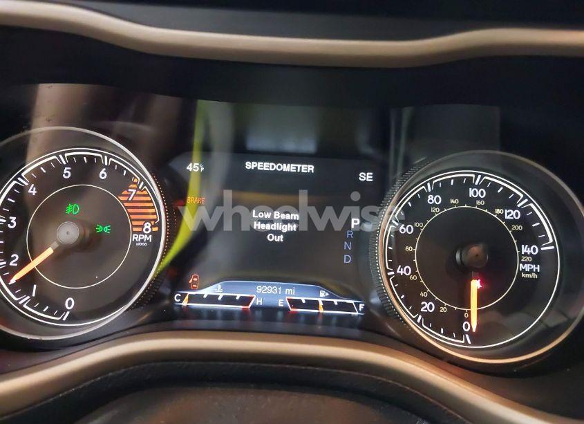 Photo 7 of 2016 Jeep Cherokee LIMITED (VIN 1C4PJMDSXGW188449)