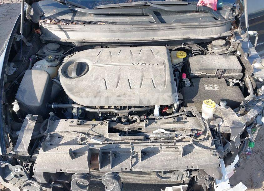 Photo 10 of 2016 Jeep Cherokee LIMITED (VIN 1C4PJMDSXGW203581)