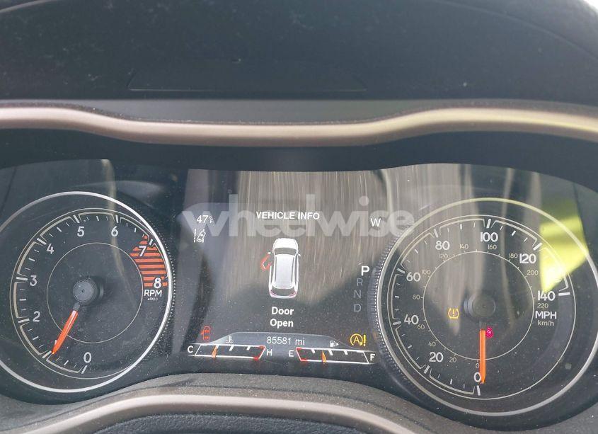 Photo 7 of 2016 Jeep Cherokee LIMITED (VIN 1C4PJMDSXGW203581)