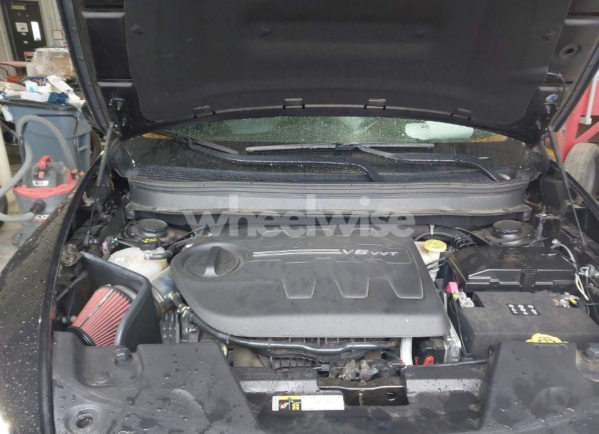 Photo 10 of 2016 Jeep Cherokee LIMITED (VIN 1C4PJMDSXGW233096)