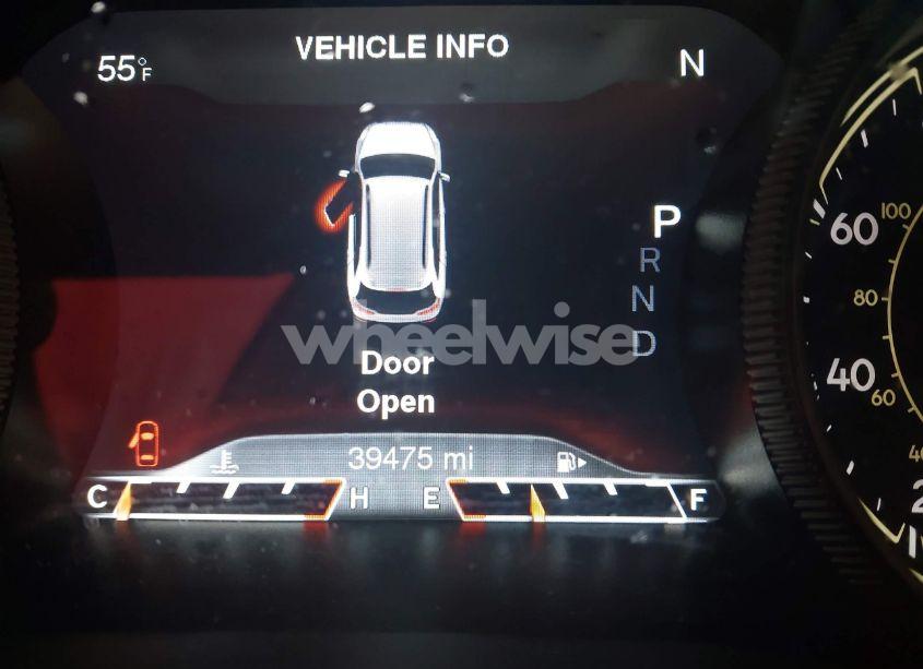 Photo 15 of 2016 Jeep Cherokee LIMITED (VIN 1C4PJMDSXGW233096)