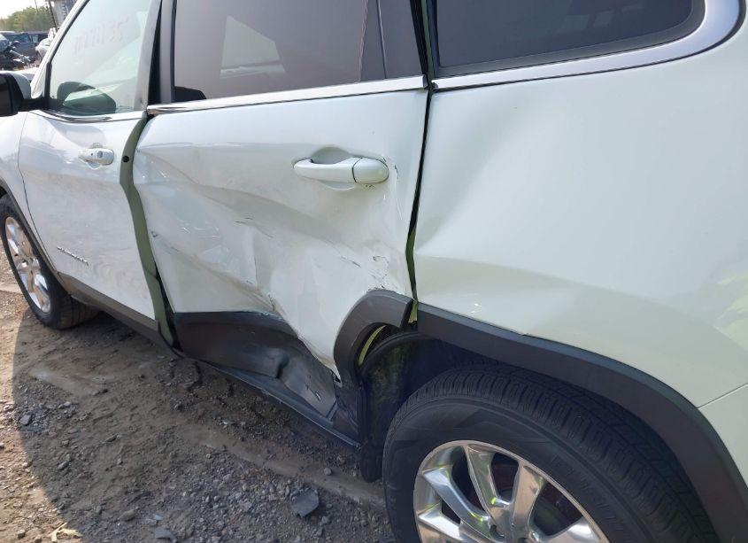 Photo 14 of 2016 Jeep Cherokee LIMITED (VIN 1C4PJMDSXGW286378)